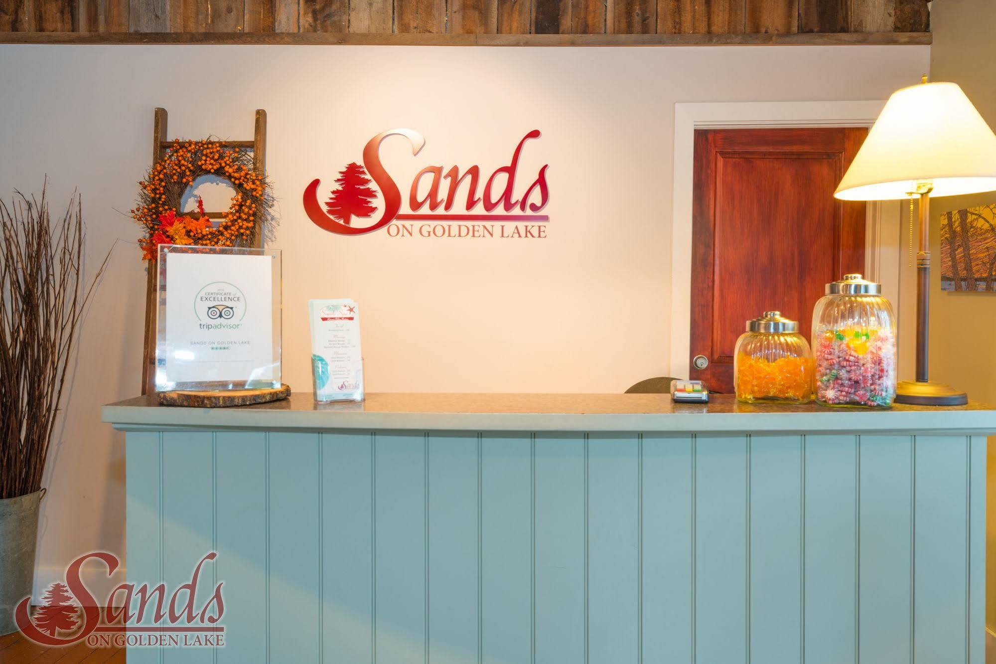Sands On Golden Lake Exterior foto