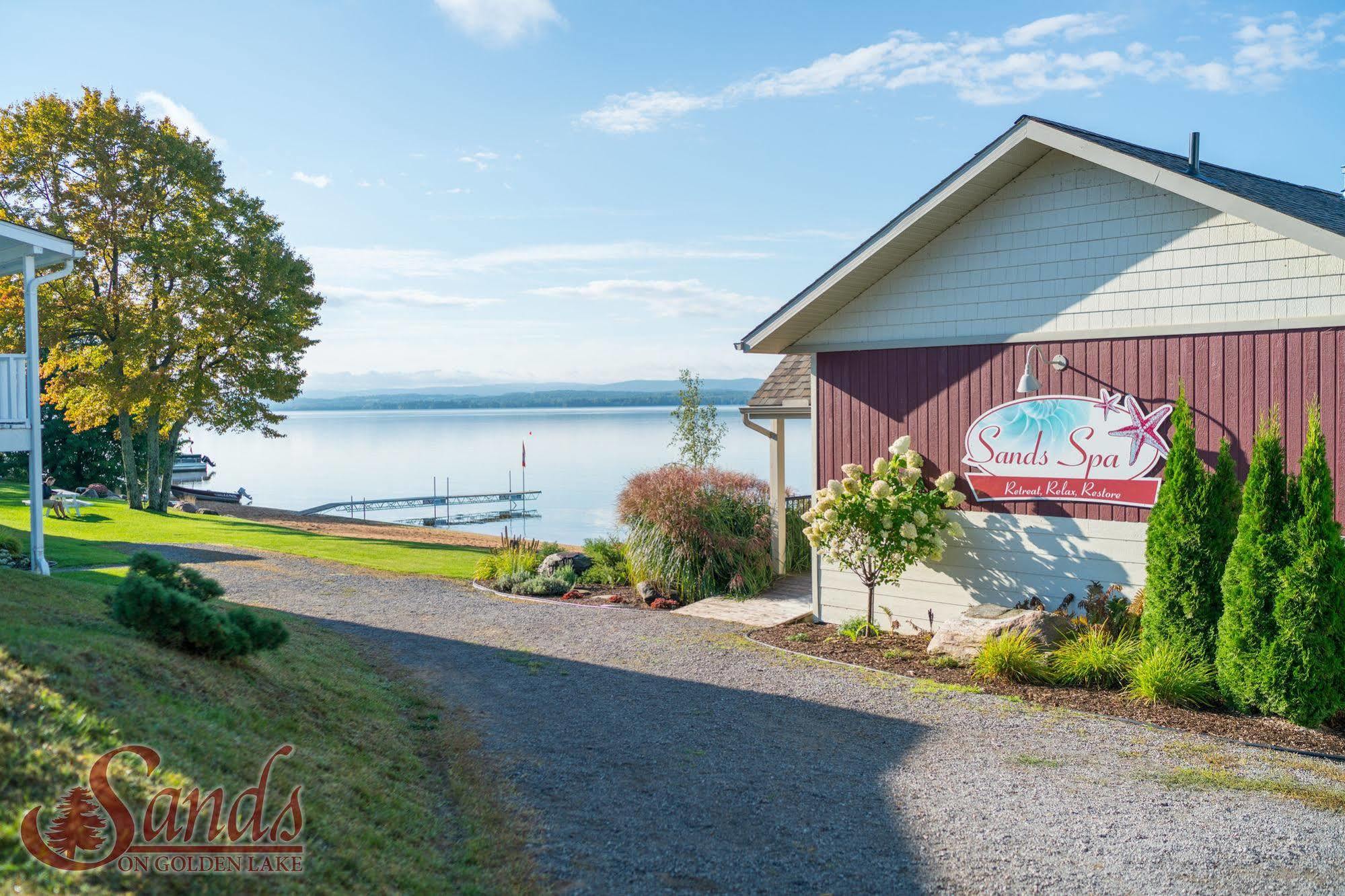 Sands On Golden Lake Exterior foto
