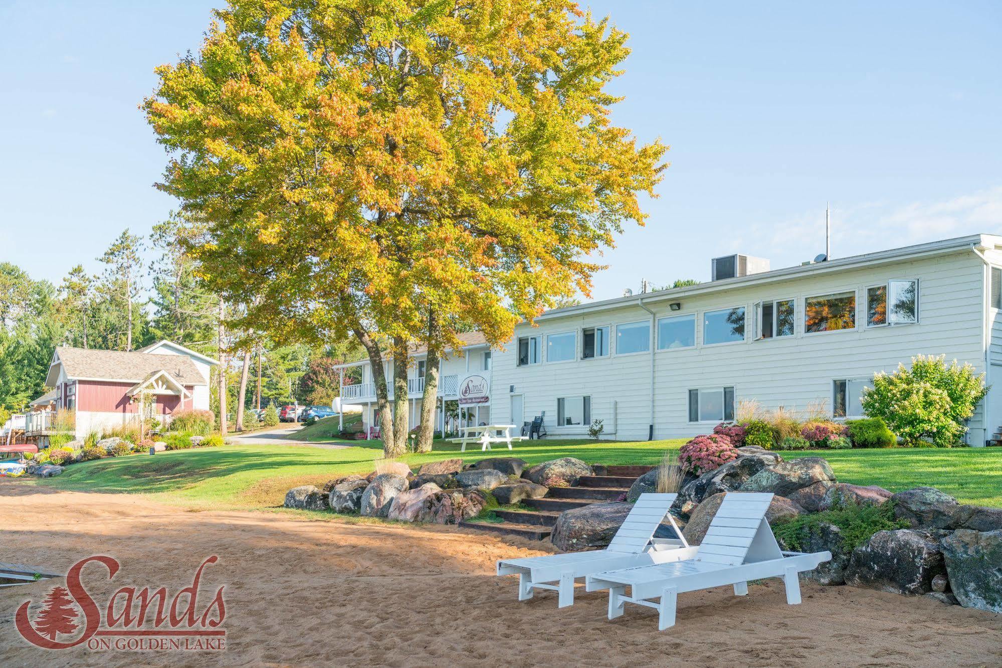 Sands On Golden Lake Exterior foto