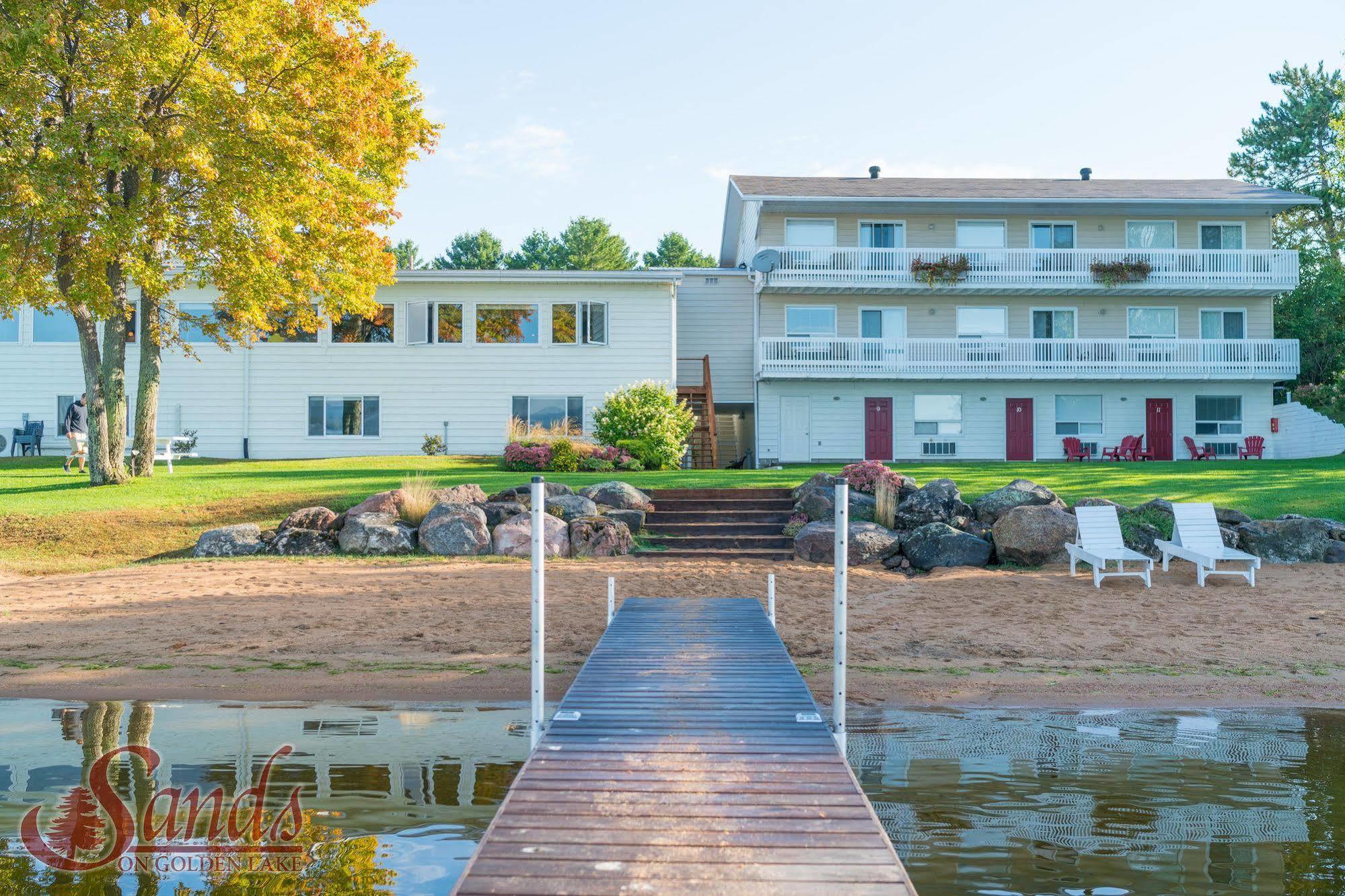 Sands On Golden Lake Exterior foto